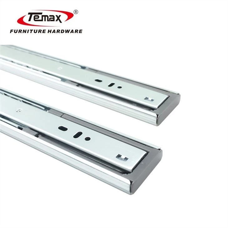 Telescopic Drawer Slide