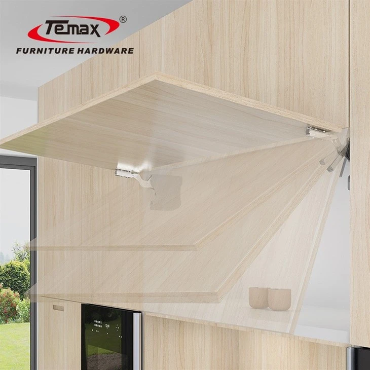 Temax Modern 3D Soft Closing Adjustment Free Stop Easy Install Cabinet Support