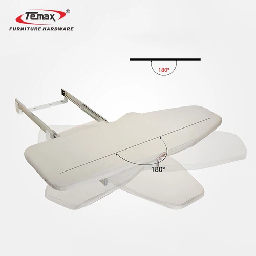 Temax pull out folding ironing board Wardrobe Hardware W-A024 Temax pull out folding ironing board Wardrobe Hardware W-A024