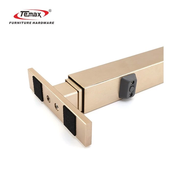 TEMAX Sliding Telescopic Concealed Dining Table Rail DB5002T high quality