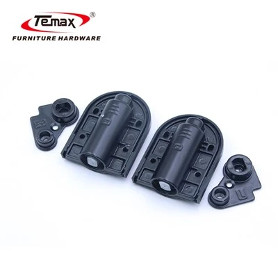 Bisagra hidráulica para tocador resistente TEMAX FS20