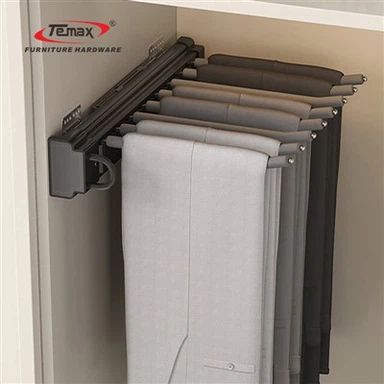 Perchero extraíble para pantalones Temax W-A007