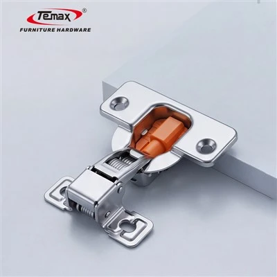 Bisagra de brazo corto con cierre suave Temax HBSJ1237