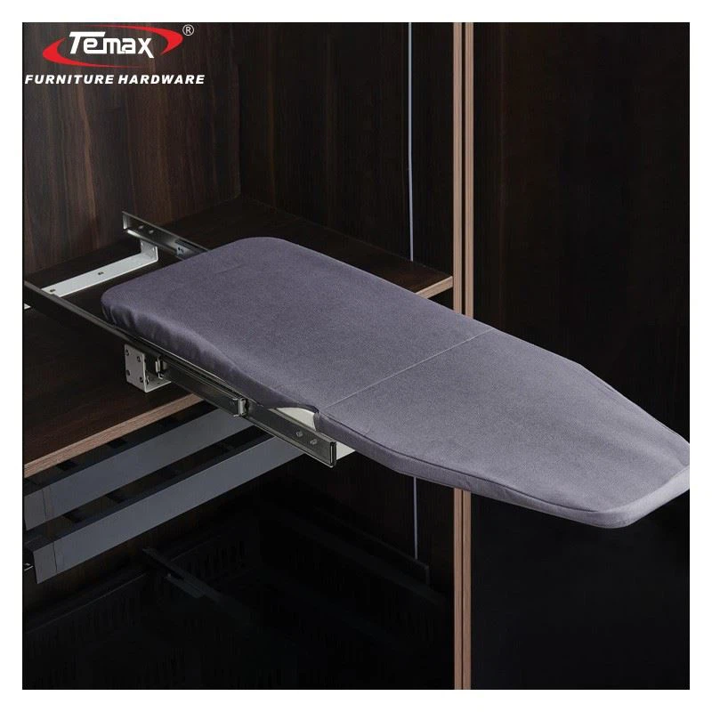 Temax Space Saving Foldable Ironing Board Desktop For Home